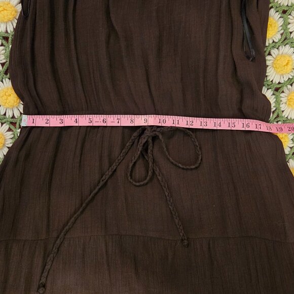 MSK Women Tiered Maxi Dress - Picture 4 of 11